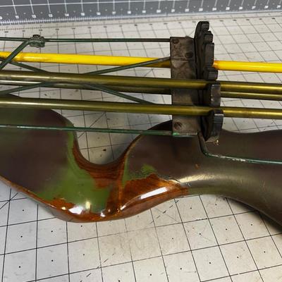 Vintage Re-Curve Bow 