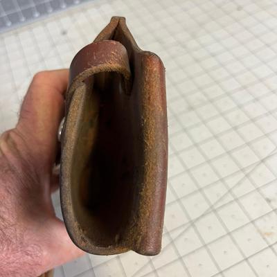 Holster and Magazine Pouch