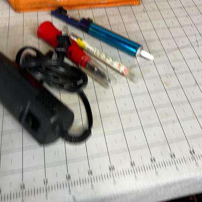 Soldering Gun and Wiring Insulation Kit