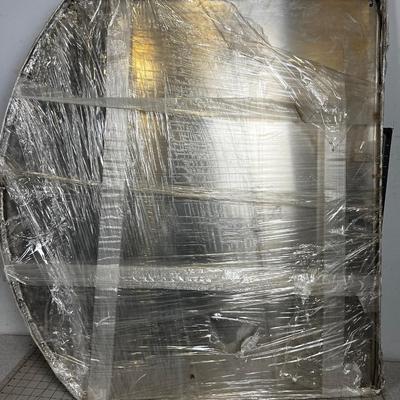 Sheet of Aluminum J&H Trailor Rack