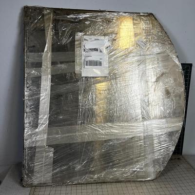 Sheet of Aluminum J&H Trailor Rack