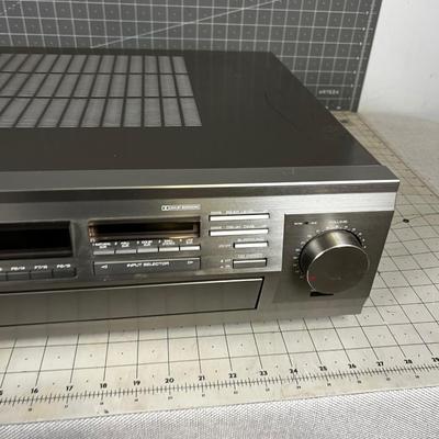 Yamaha Receiver 