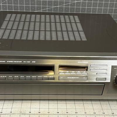 Yamaha Receiver 