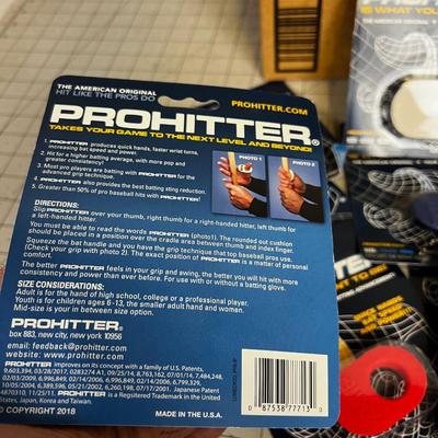 Pro Hitter Baseball Swing Training Aid, New packages 