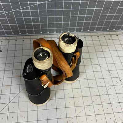Vintage Skyline 12 X 50 Binoculars 