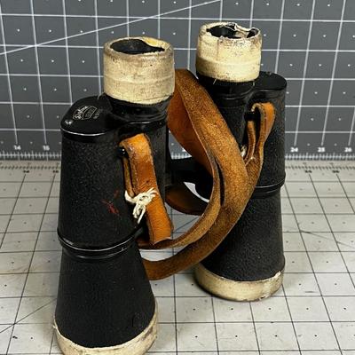 Vintage Skyline 12 X 50 Binoculars 