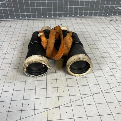 Vintage Skyline 12 X 50 Binoculars 