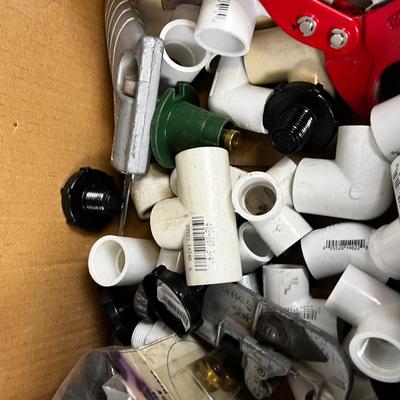 Sprinkler Parts and Tools 