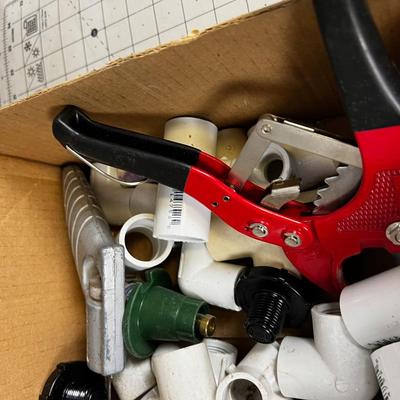 Sprinkler Parts and Tools 