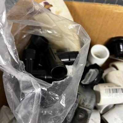 Sprinkler Parts and Tools 