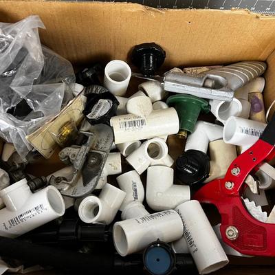 Sprinkler Parts and Tools 