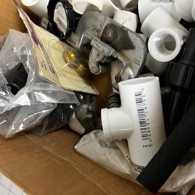 Sprinkler Parts and Tools 