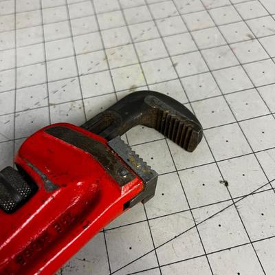 Rigid Pipe Wrench 