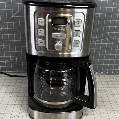Cuisinart Coffee Maker