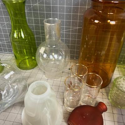 All the Glass in the House 