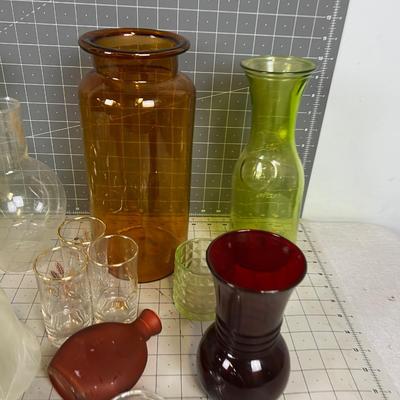 All the Glass in the House 
