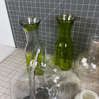 All the Glass in the House 