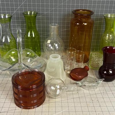 All the Glass in the House 