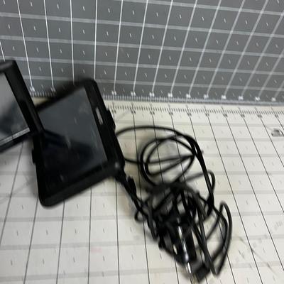 2  Garmin Navigation Devices