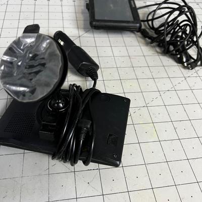 2  Garmin Navigation Devices