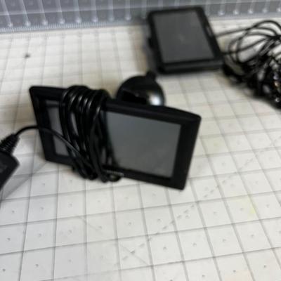 2  Garmin Navigation Devices