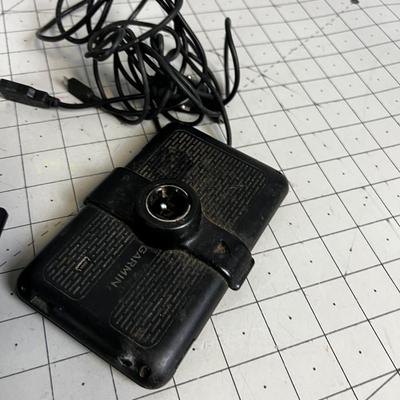 2  Garmin Navigation Devices