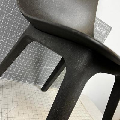 Ikea ODGER Black