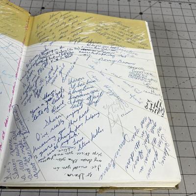 (2) Ogden High 1961 & 1962 YEARBOOKS