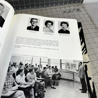 (4) Weber State College 1964 through 1967 