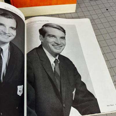 (4) Weber State College 1964 through 1967 