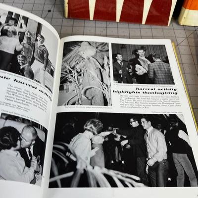 (4) Weber State College 1964 through 1967 