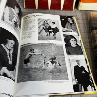 (4) Weber State College 1964 through 1967 