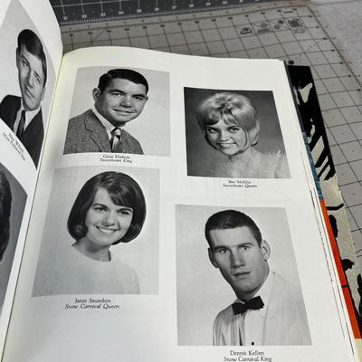 (4) Weber State College 1964 through 1967 