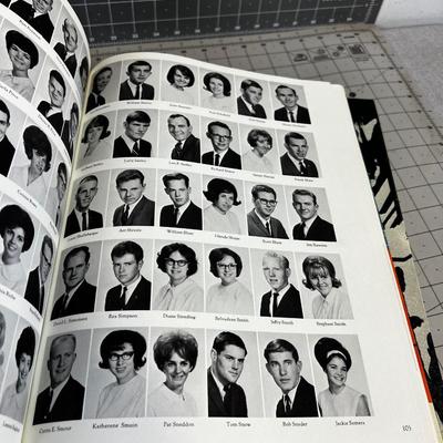 (4) Weber State College 1964 through 1967 