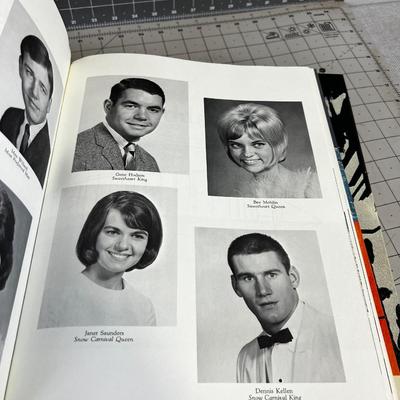 (4) Weber State College 1964 through 1967 