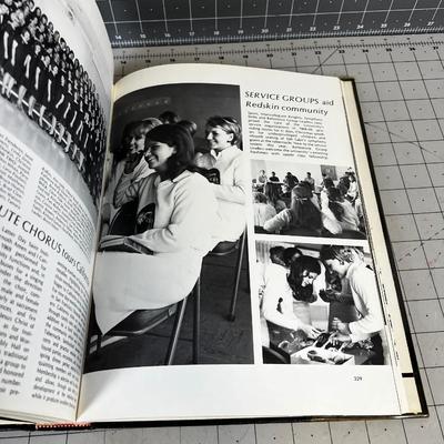 1969 Utonian Year Book 