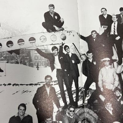 1969 Utonian Year Book 