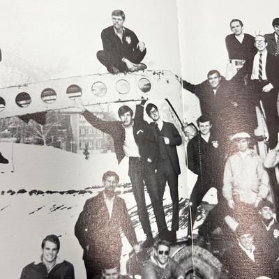 1969 Utonian Year Book 