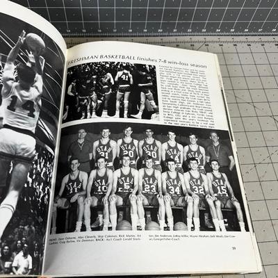 1969 Utonian Year Book 