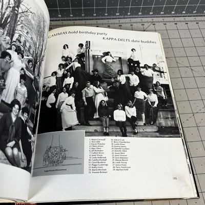 1969 Utonian Year Book 