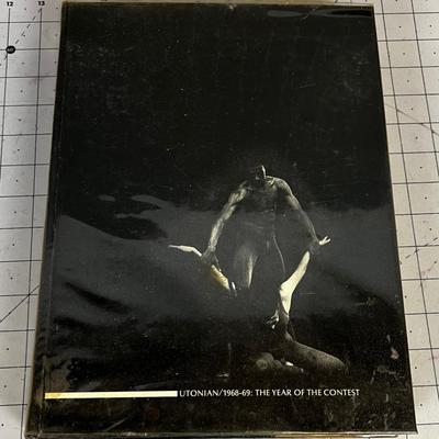1969 Utonian Year Book 