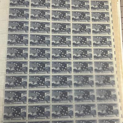 Book Stamps FULL Sheets