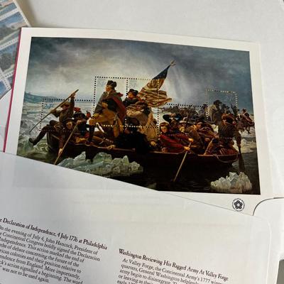 Book Stamps FULL Sheets