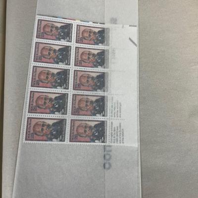Book Stamps FULL Sheets