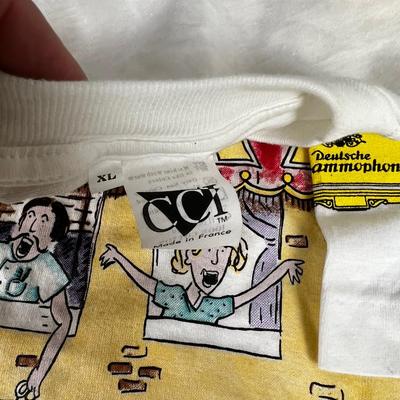  Mad About Opera T-Shirt 