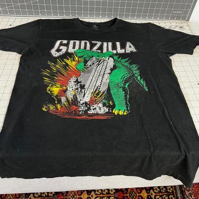 GODZILLA, Black 