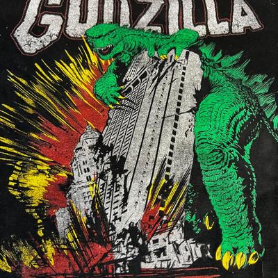 GODZILLA, Black 