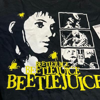 NEW Beetle Juice 