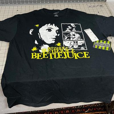 NEW Beetle Juice 