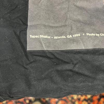 TUPAC Shakur NEW 